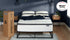 SleepSoul Bliss 800 Pocket Memory Pillow Top Mattress